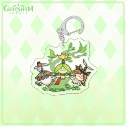 Genshin Impact acrylic pendant...