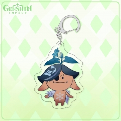 Genshin Impact acrylic pendant...