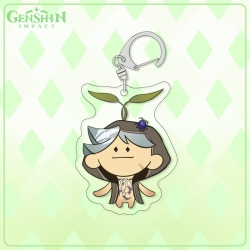 Genshin Impact acrylic pendant...