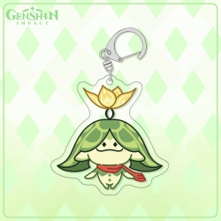 Genshin Impact acrylic pendant...