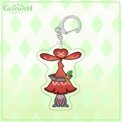 Genshin Impact acrylic pendant...