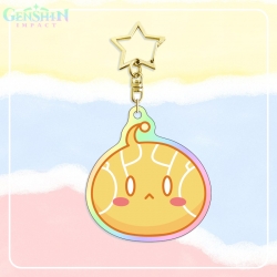 Genshin Impact acrylic pendant...