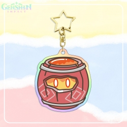 Genshin Impact acrylic pendant...