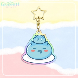 Genshin Impact acrylic pendant...