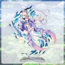 Genshin Impact Anime character...