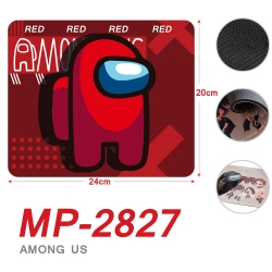 Among us game Full Color Print...