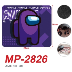 Among us game Full Color Print...