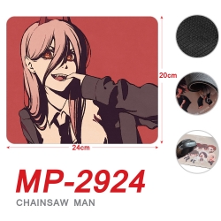 Chainsaw man Anime Full Color ...