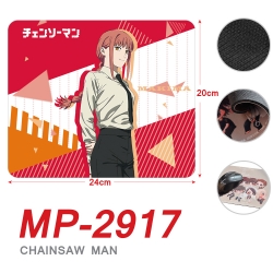 Chainsaw man Anime Full Color ...