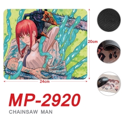 Chainsaw man Anime Full Color ...