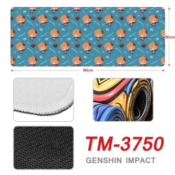 Genshin Impact Anime periphera...