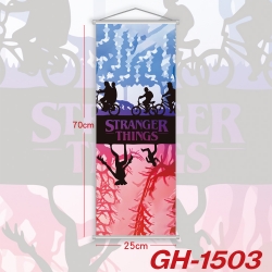 Stranger Things Plastic Rod Cl...