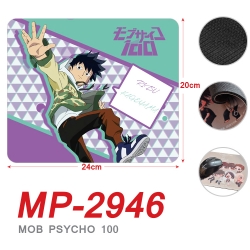Mob Psycho 100 Anime Full Colo...