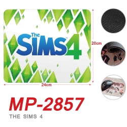 The Sims 4 Anime Full Color Pr...