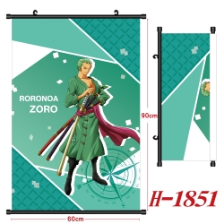 One Piece Anime Black Plastic ...