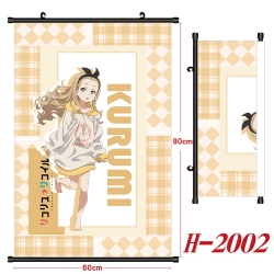 Lycoris Recoil Anime Black Pla...