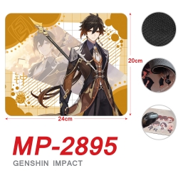 Genshin Impact Anime Full Colo...