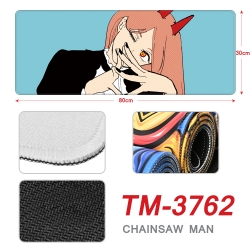 Chainsaw man Anime peripheral ...