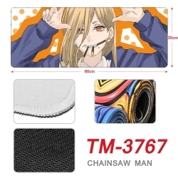 Chainsaw man Anime peripheral ...