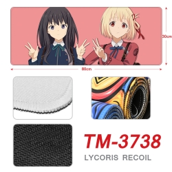 Lycoris Recoil Anime periphera...