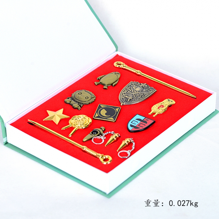 SPY×FAMILY Anime peripheral earrings bra double knife boxed suit