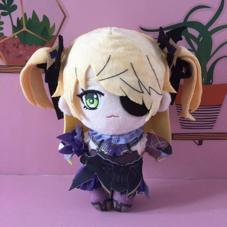 Genshin Impact Animation plush toy doll