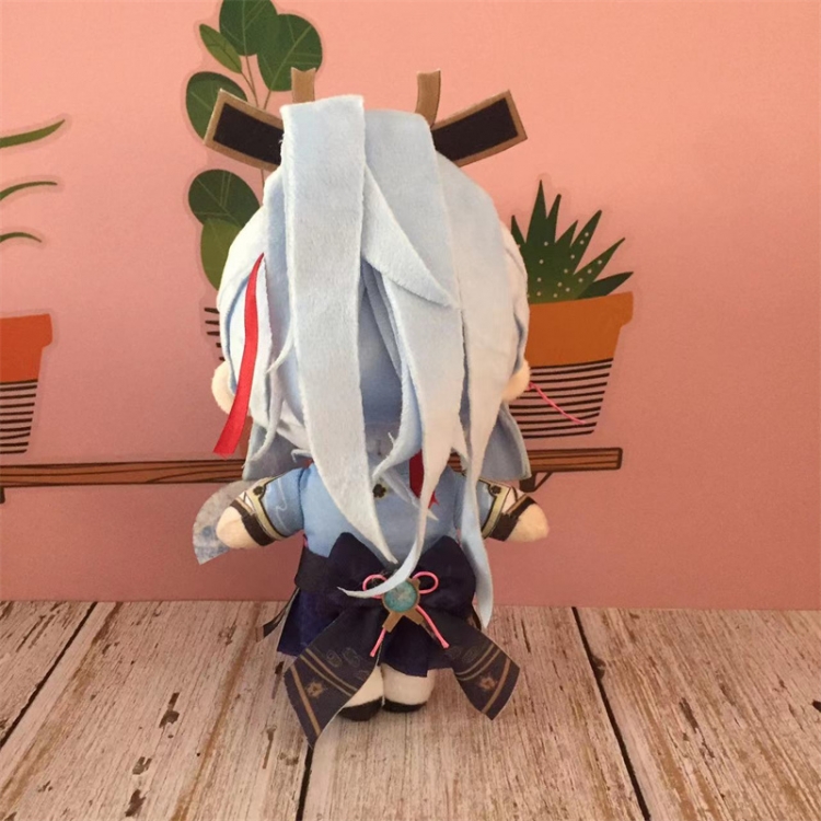Genshin Impact Animation plush toy doll