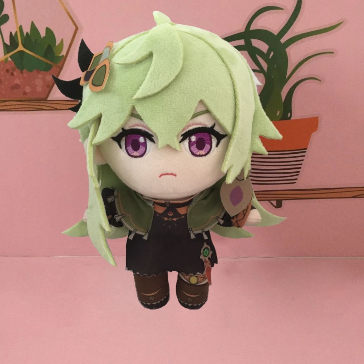 Genshin Impact Animation plush toy doll