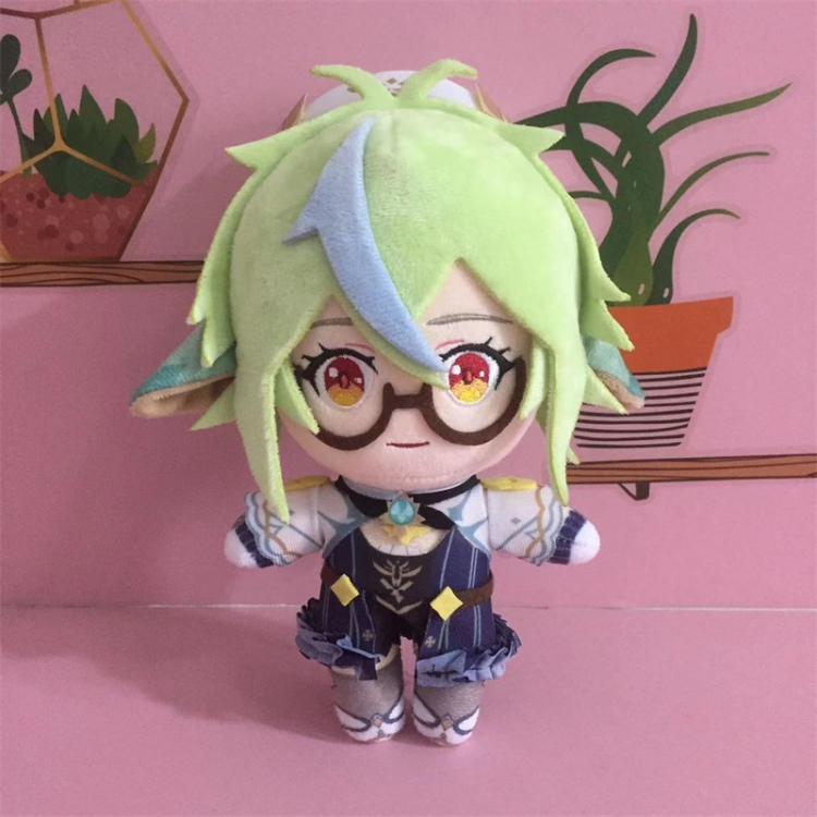 Genshin Impact Animation plush toy doll
