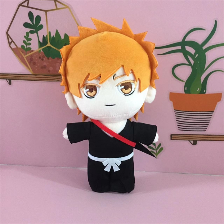 Bleach  Anime plush toy doll 20CM