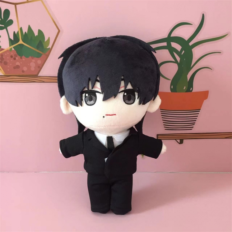 Chainsaw man Animation plush toy doll 20cm