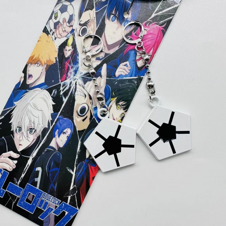 BLUE LOCK Anime peripheral earrings pendant accessories
