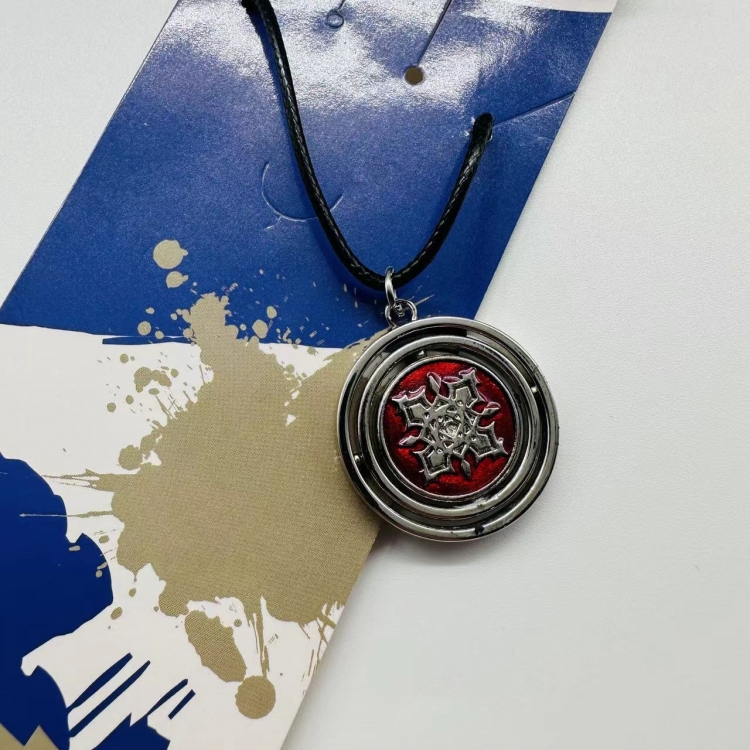 Bleach Animation peripheral leather rope necklace pendant price for 5 pcs