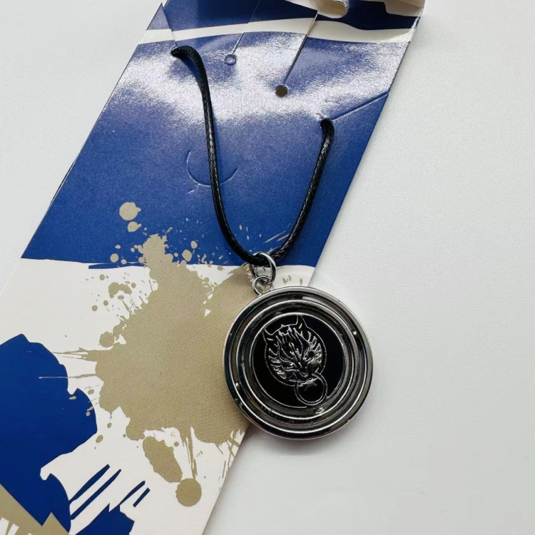 Bleach Animation peripheral leather rope necklace pendant price for 5 pcs