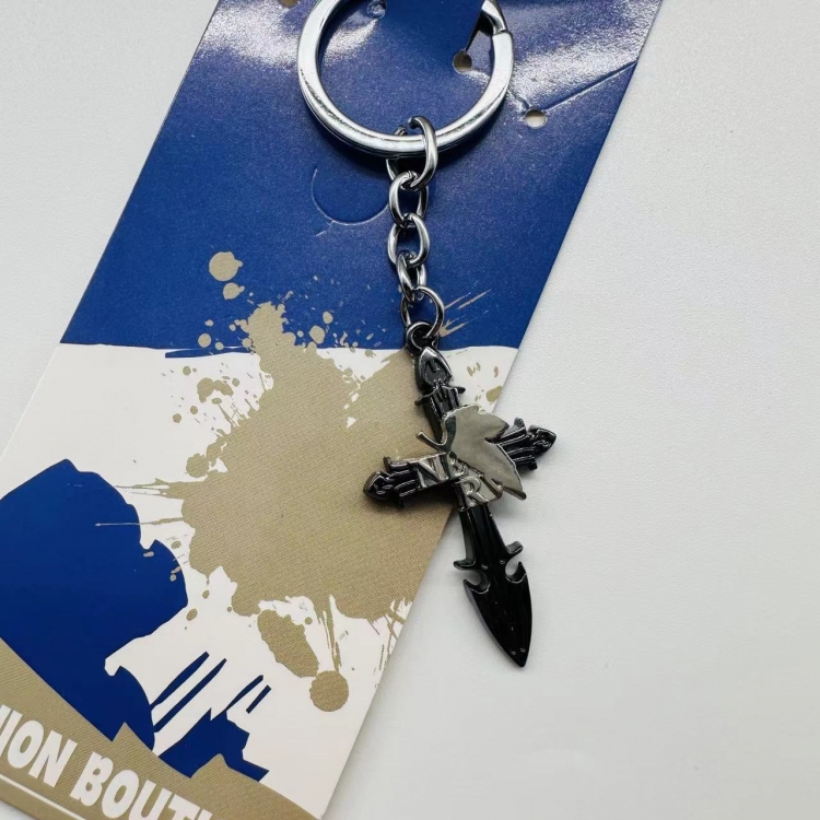 Bleach Animation metal key chain pendant price for 5 pcs