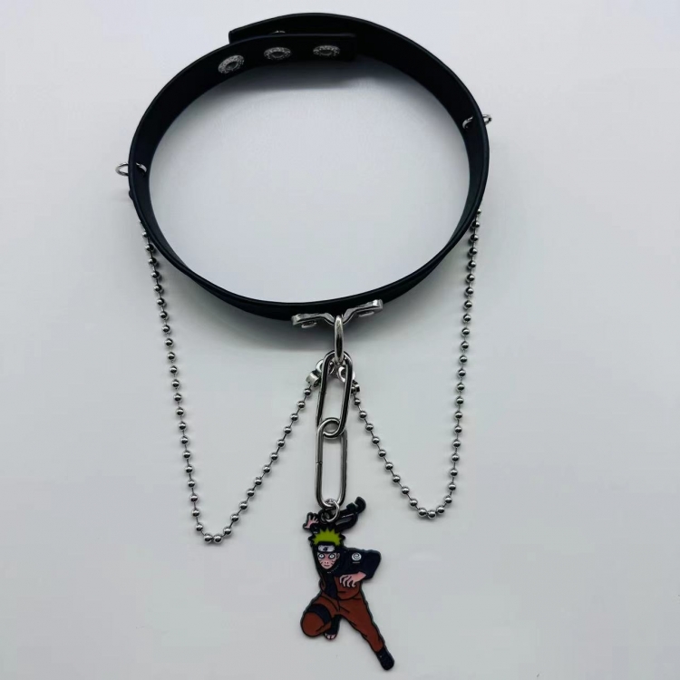 Naruto Anime peripheral neckband necklace jewelry