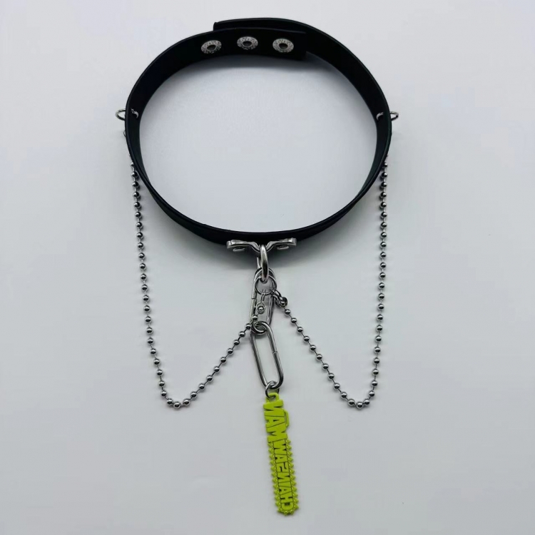 Chainsaw man Anime peripheral neckband necklace jewelry