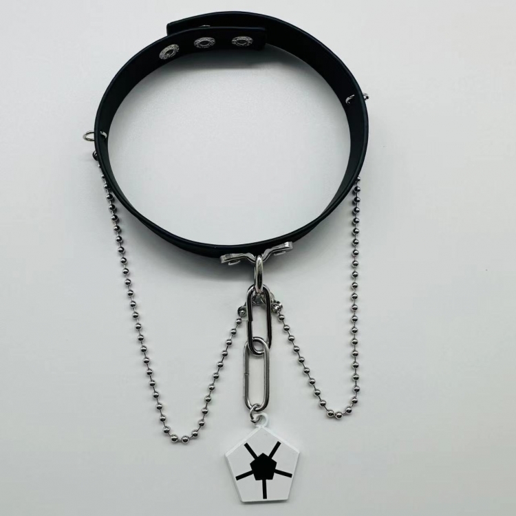 BLUE LOCK Anime peripheral neckband necklace jewelry