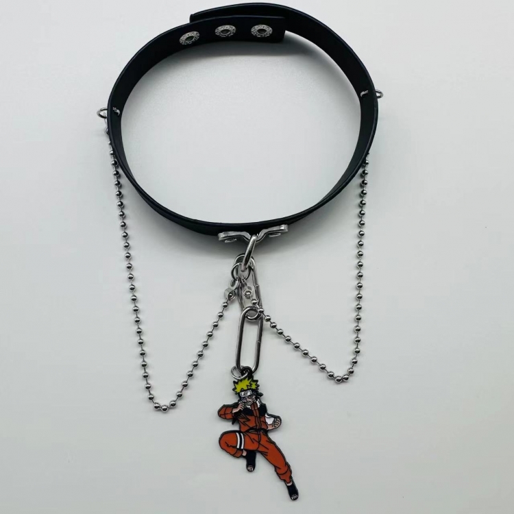 Naruto Anime peripheral neckband necklace jewelry