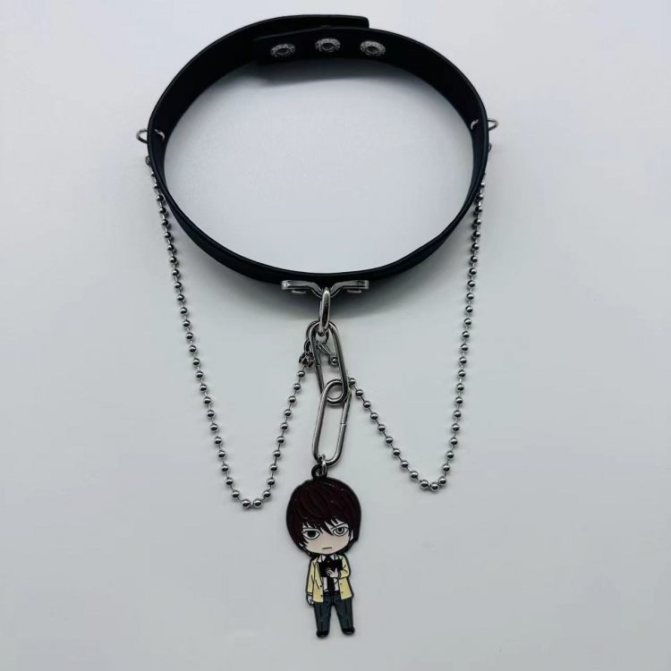 Chainsaw man Anime peripheral neckband necklace jewelry