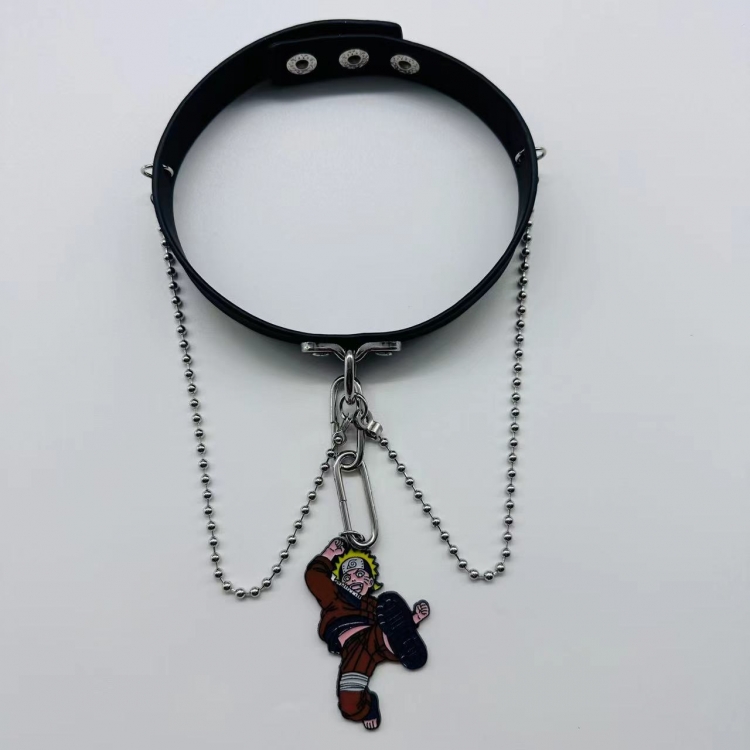 Naruto Anime peripheral neckband necklace jewelry