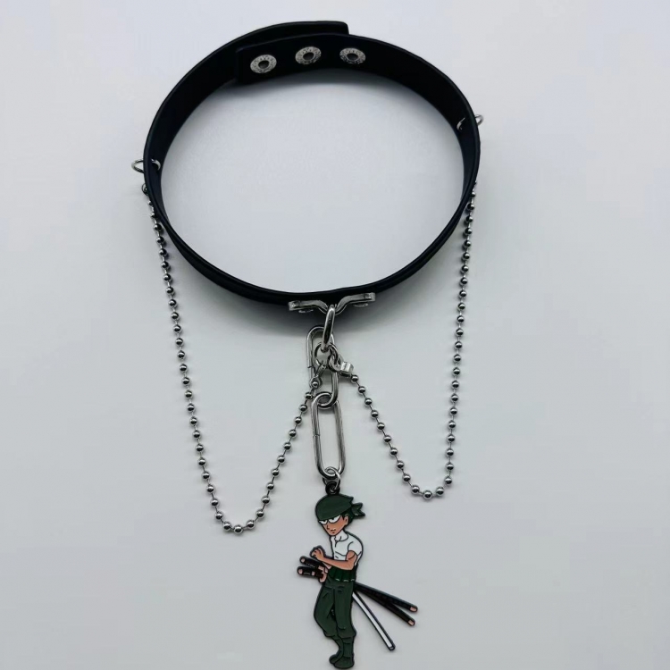 Chainsaw man Anime peripheral neckband necklace jewelry