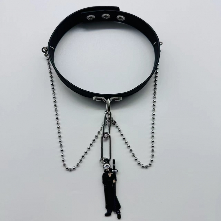 Chainsaw man Anime peripheral neckband necklace jewelry