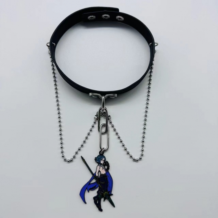 Chainsaw man Anime peripheral neckband necklace jewelry