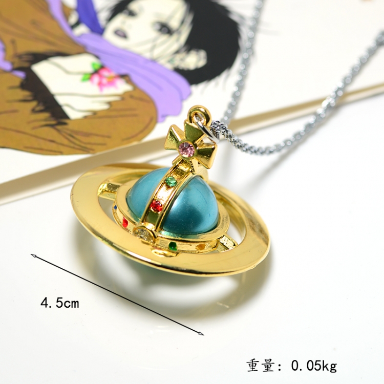 Fairy tail Anime peripheral metal necklace pendant  price for 5 pcs