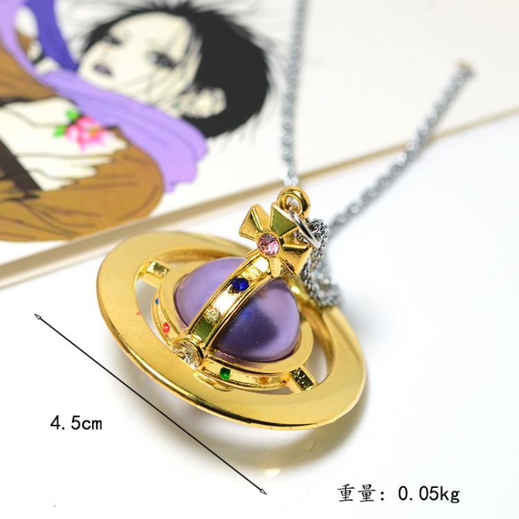 Fairy tail Anime peripheral metal necklace pendant  price for 5 pcs