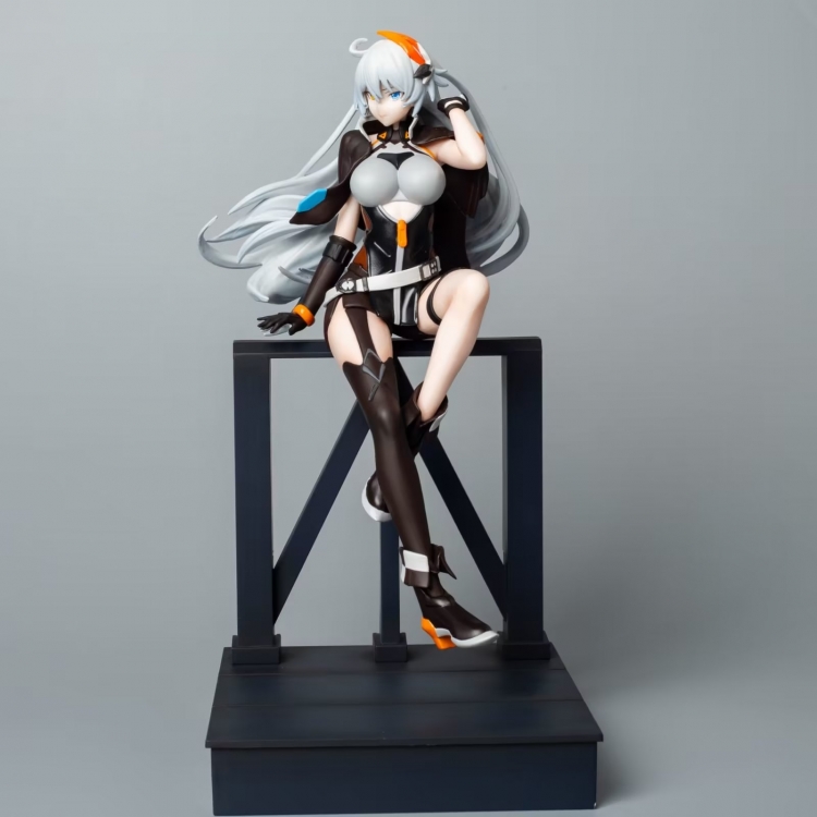 Collapse 3 Boxed Figure Decoration Model  23cm