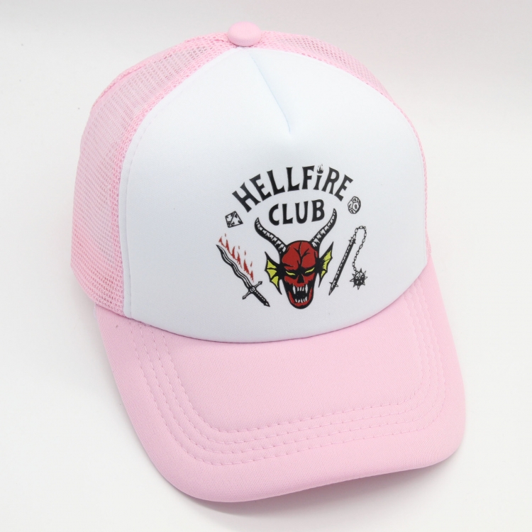 Stranger Things Perimeter sunshade baseball cap CAP cap price for 5 pcs