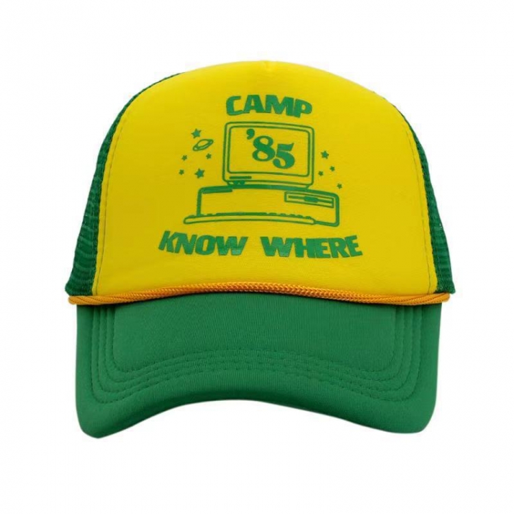 Stranger Things Perimeter sunshade baseball cap CAP cap price for 5 pcs