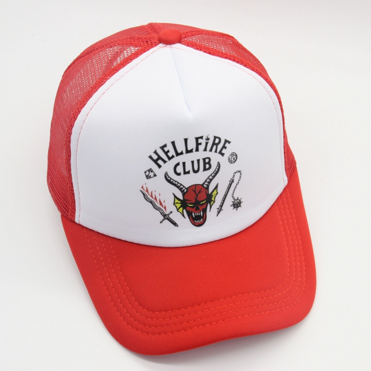 Stranger Things Perimeter sunshade baseball cap CAP cap price for 5 pcs